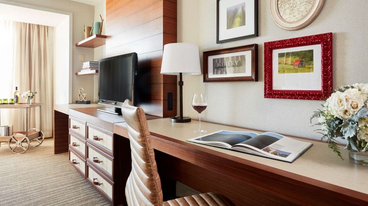 Lansdowne Resort and Spa Room