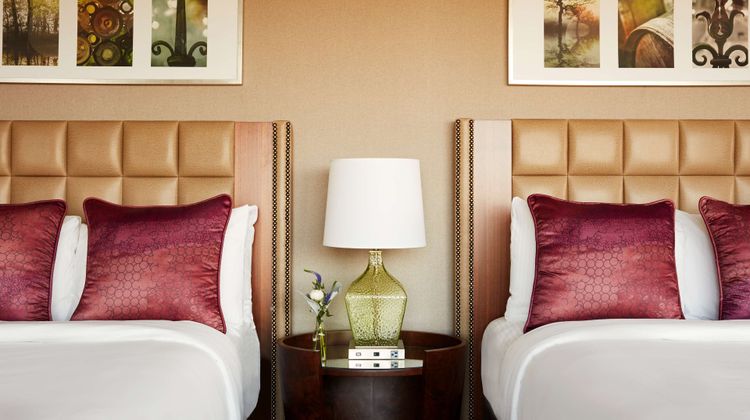 Lansdowne Resort and Spa Room