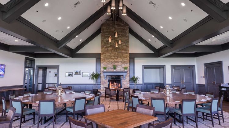 Lansdowne Resort and Spa Restaurant