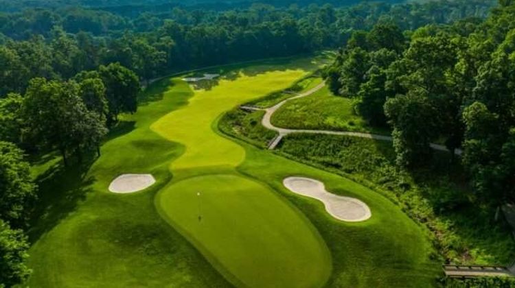 Lansdowne Resort and Spa Golf