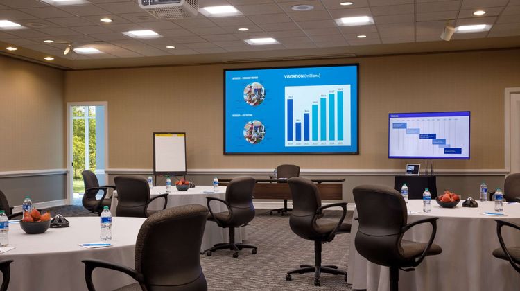 Lansdowne Resort and Spa Meeting