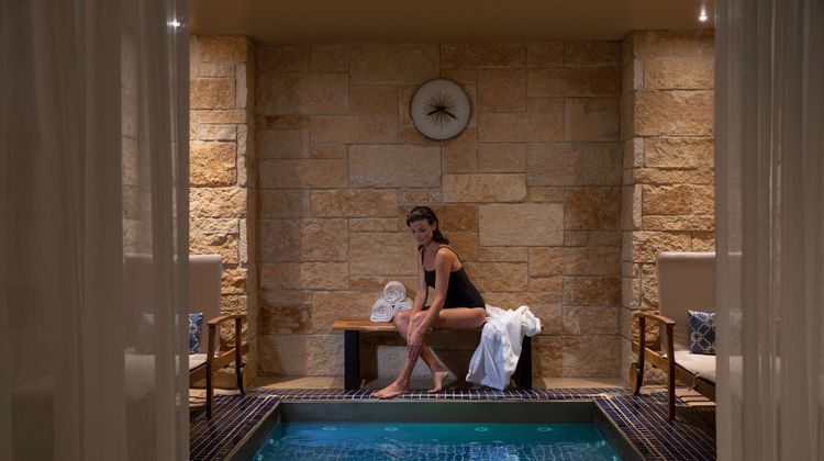 Lansdowne Resort and Spa Spa