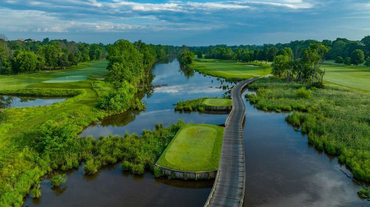 Lansdowne Resort and Spa Golf