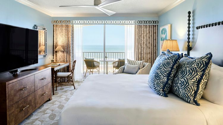 Omni Amelia Island Resort & Spa Suite