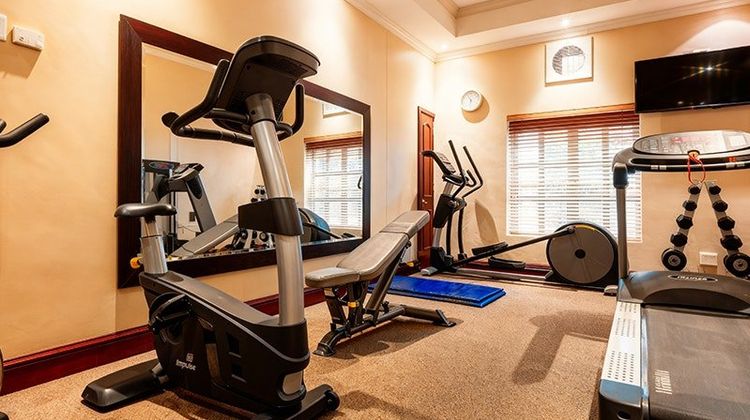 Hemingways Hotel Health Club