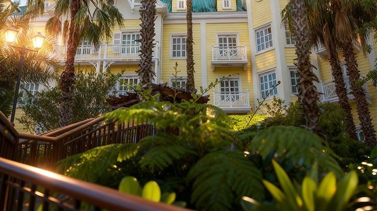 Hemingways Hotel Exterior