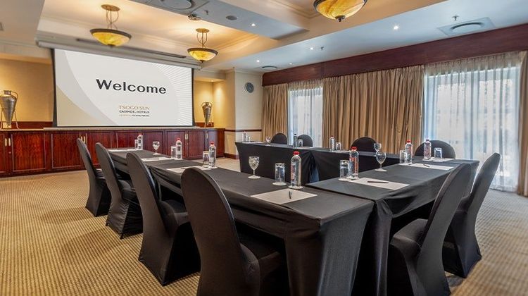 Hemingways Hotel Meeting