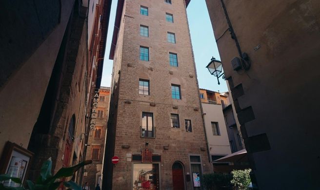 Donati Luxury Tower Exterior