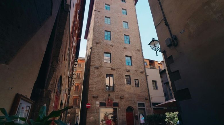 Donati Luxury Tower Exterior. Images powered by <a href="https://www.leonardoworldwide.com" target="_blank" rel="noopener">Leonardo</a>.