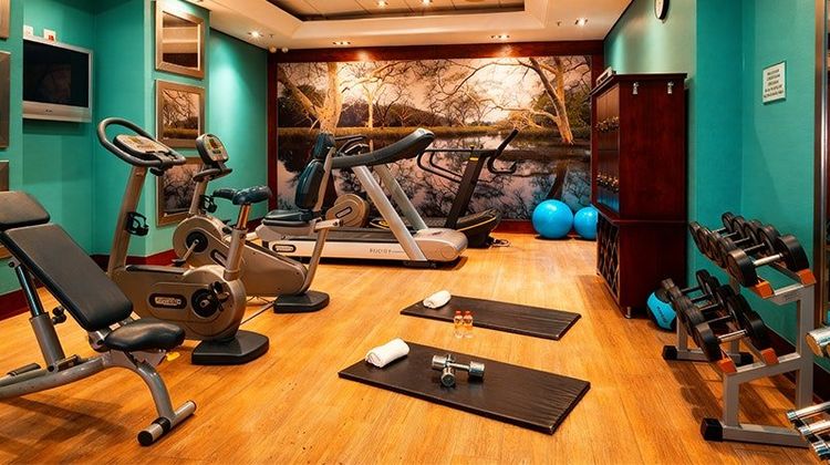Piazza Hotel Health Club