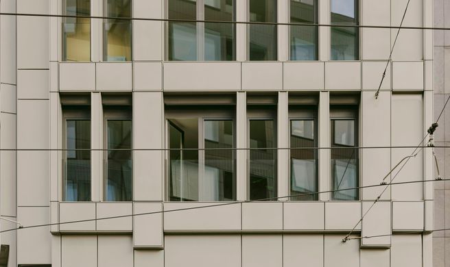 Locke am Platz Exterior