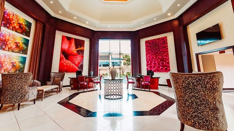 Silverstar Hotel Lobby