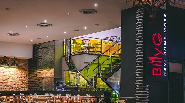Silverstar Hotel Restaurant