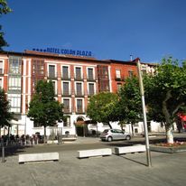 Hotel Boutique Colon Plaza