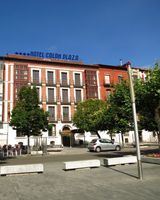 Hotel Boutique Colon Plaza