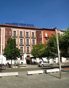 Hotel Boutique Colon Plaza