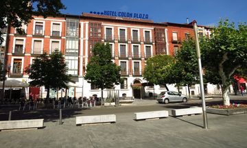 Hotel Boutique Colon Plaza