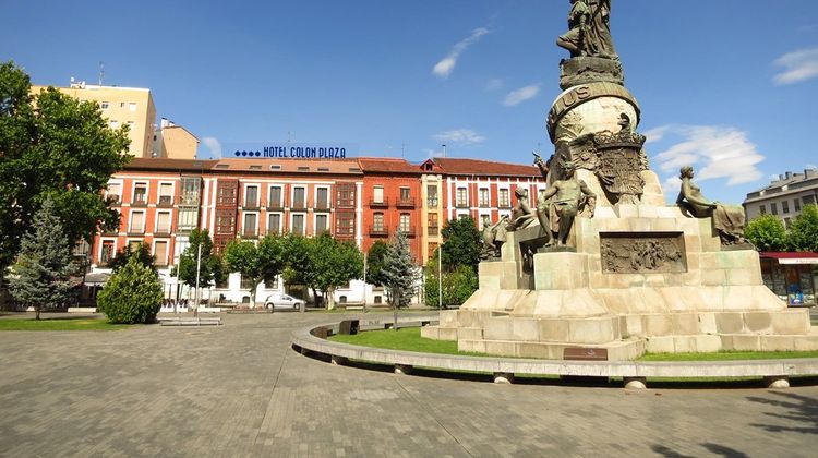 Hotel Boutique Colon Plaza Exterior
