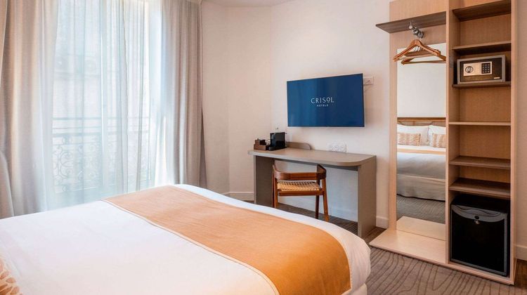 Crisol Lumiere Room