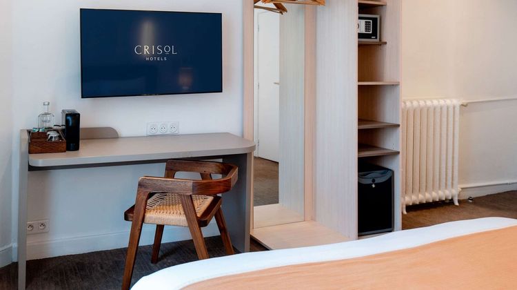 Crisol Lumiere Room