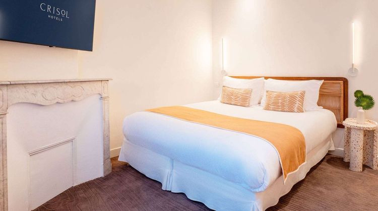 Crisol Lumiere Room