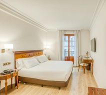 Sercotel Arenal Bilbao Room