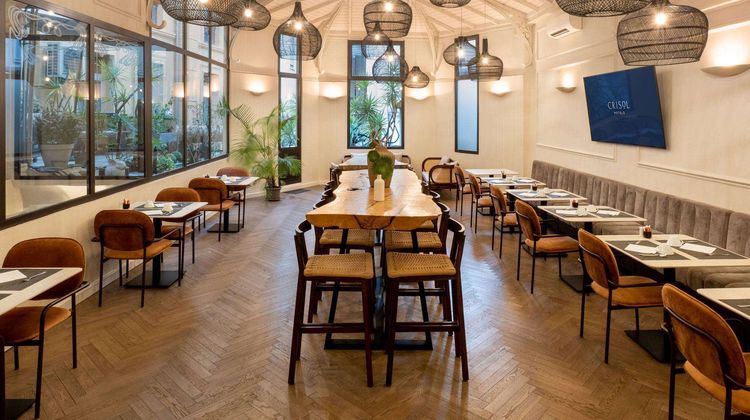 Crisol Lumiere Restaurant