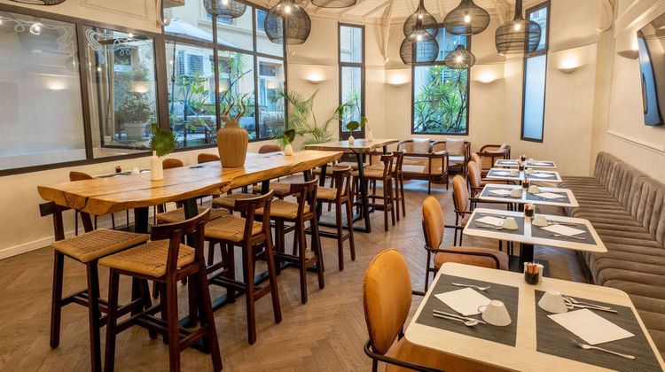 Crisol Lumiere Restaurant