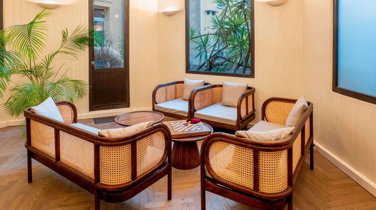 Crisol Lumiere Restaurant