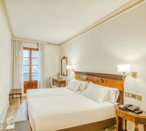 Sercotel Arenal Bilbao Room