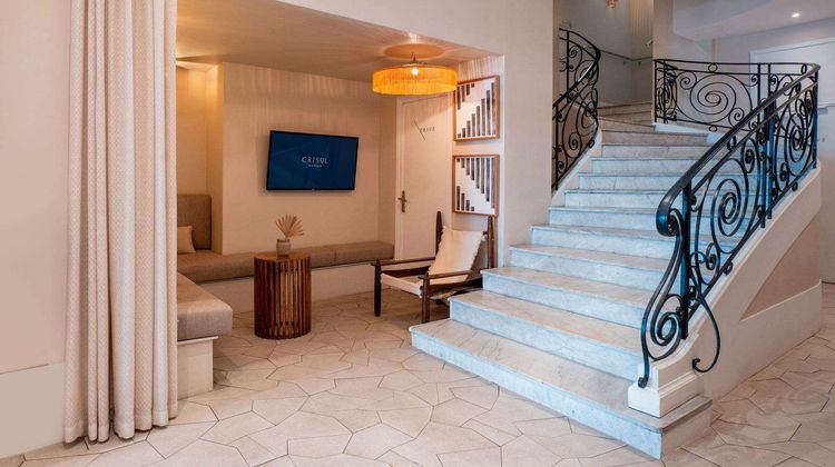 Crisol Lumiere Lobby