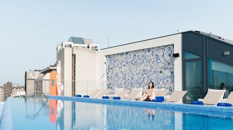 <b>Jupiter Porto Hotel - Rooftop & Spa Pool</b>. Images powered by <a href="https://www.leonardoworldwide.com/" title="Leonardo Worldwide" target="_blank">Leonardo</a>.