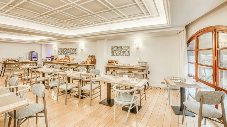 Sercotel Arenal Bilbao Restaurant