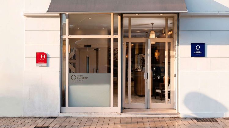 Crisol Lumiere Exterior