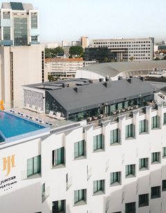 Jupiter Porto Hotel - Rooftop & Spa