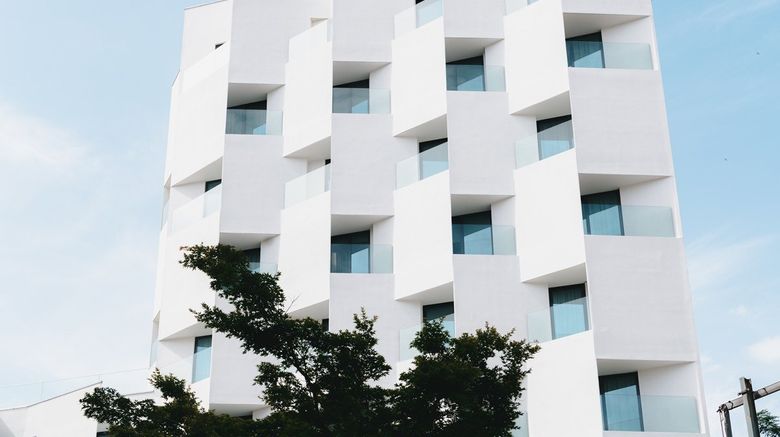 <b>Jupiter Porto Hotel - Rooftop & Spa Exterior</b>. Images powered by <a href="https://www.leonardoworldwide.com/" title="Leonardo Worldwide" target="_blank">Leonardo</a>.