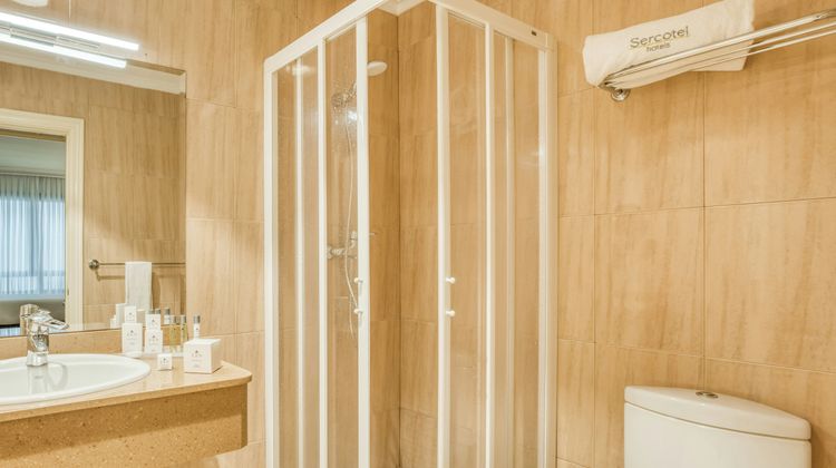 Sercotel Arenal Bilbao Room