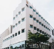 Jupiter Porto Hotel - Rooftop & Spa Exterior