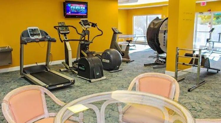 Discovery Beach Resort & Tennis Club Health Club