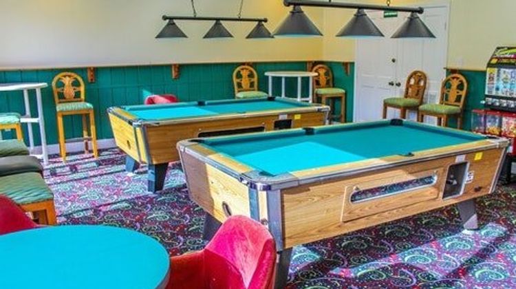 Discovery Beach Resort & Tennis Club Recreation