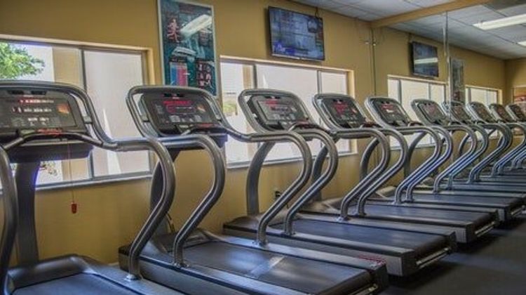 Silver Lake Resort Health Club