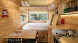 Postcard Cabins Brown County Room