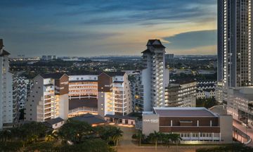 Four Points by Sheraton Johor Bahru