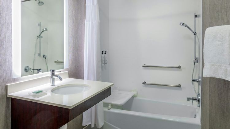 SpringHill Suites by Marriott Norfolk Room