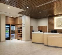 Fairfield Inn & Suites Melbourne Beach Lobby