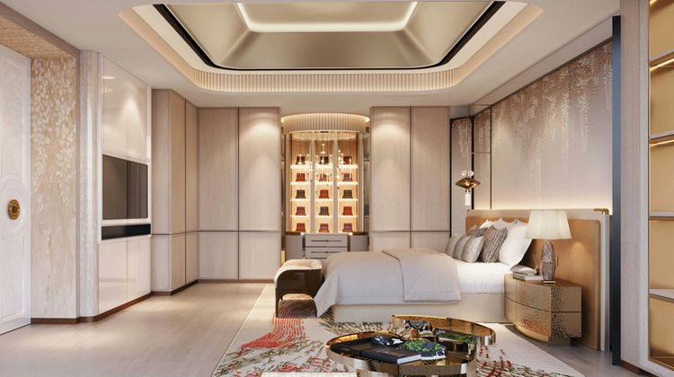 The St. Regis Singapore Room
