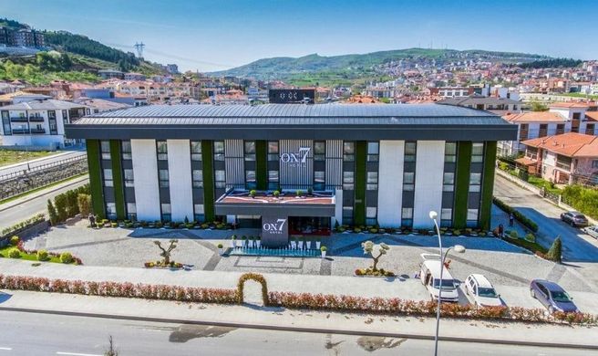 Hotel ON7 Sakarya Exterior
