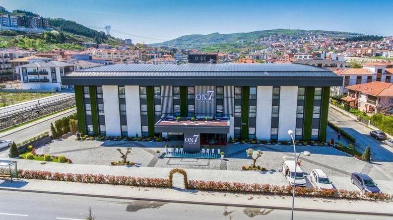 Hotel ON7 Sakarya Exterior. Images powered by <a href="https://www.leonardoworldwide.com" target="_blank" rel="noopener">Leonardo</a>.