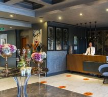 Hotel ON7 Sakarya Lobby