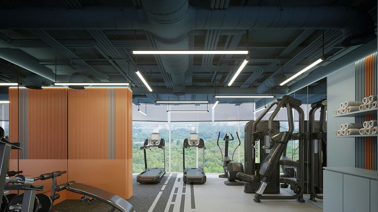 Holiday Inn Express Rayong Health Club